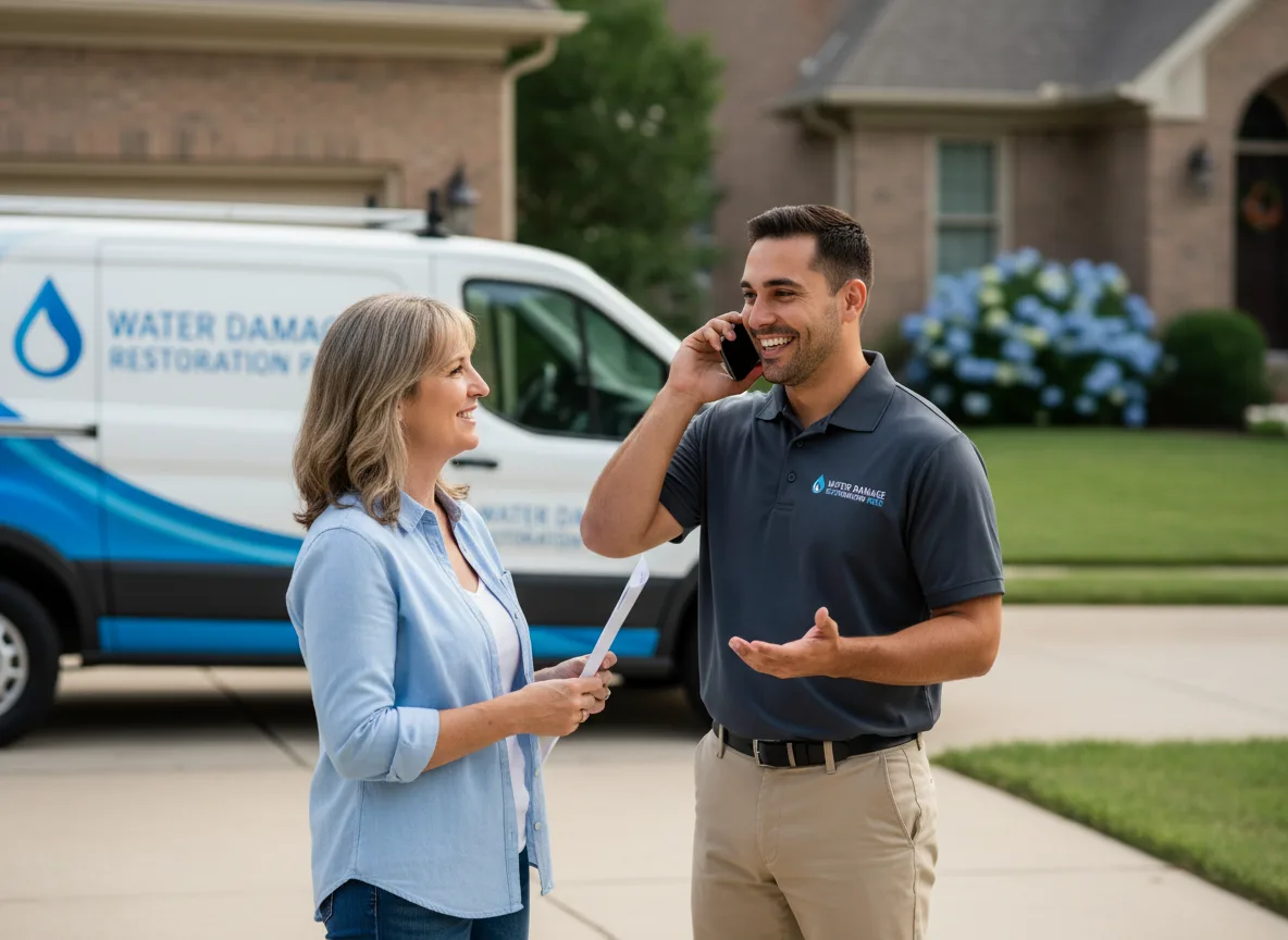 Flood Restoration Big Pool, MD FAQs